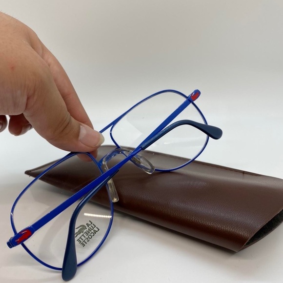 Lacoste Clear Lens Glasses - Picture 3 of 4